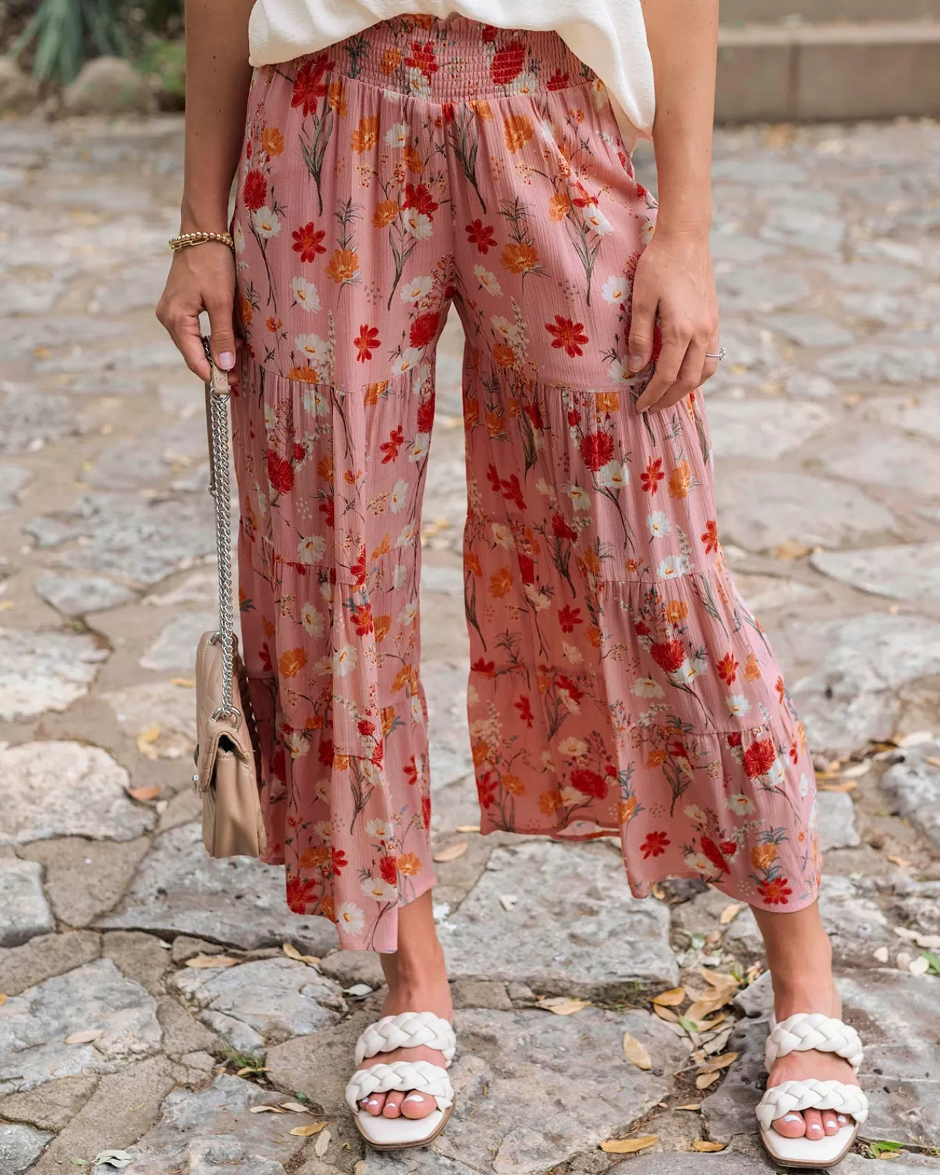 Sale Ankle Length Maxi Skirt Pant In - FINAL SALE Dresses + Skirts