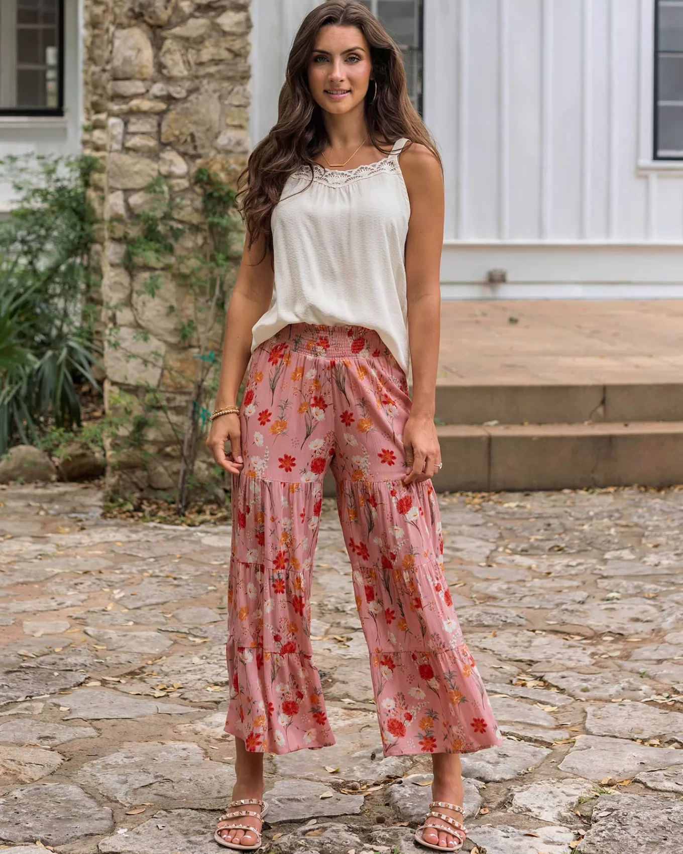 Sale Ankle Length Maxi Skirt Pant In - FINAL SALE Dresses + Skirts