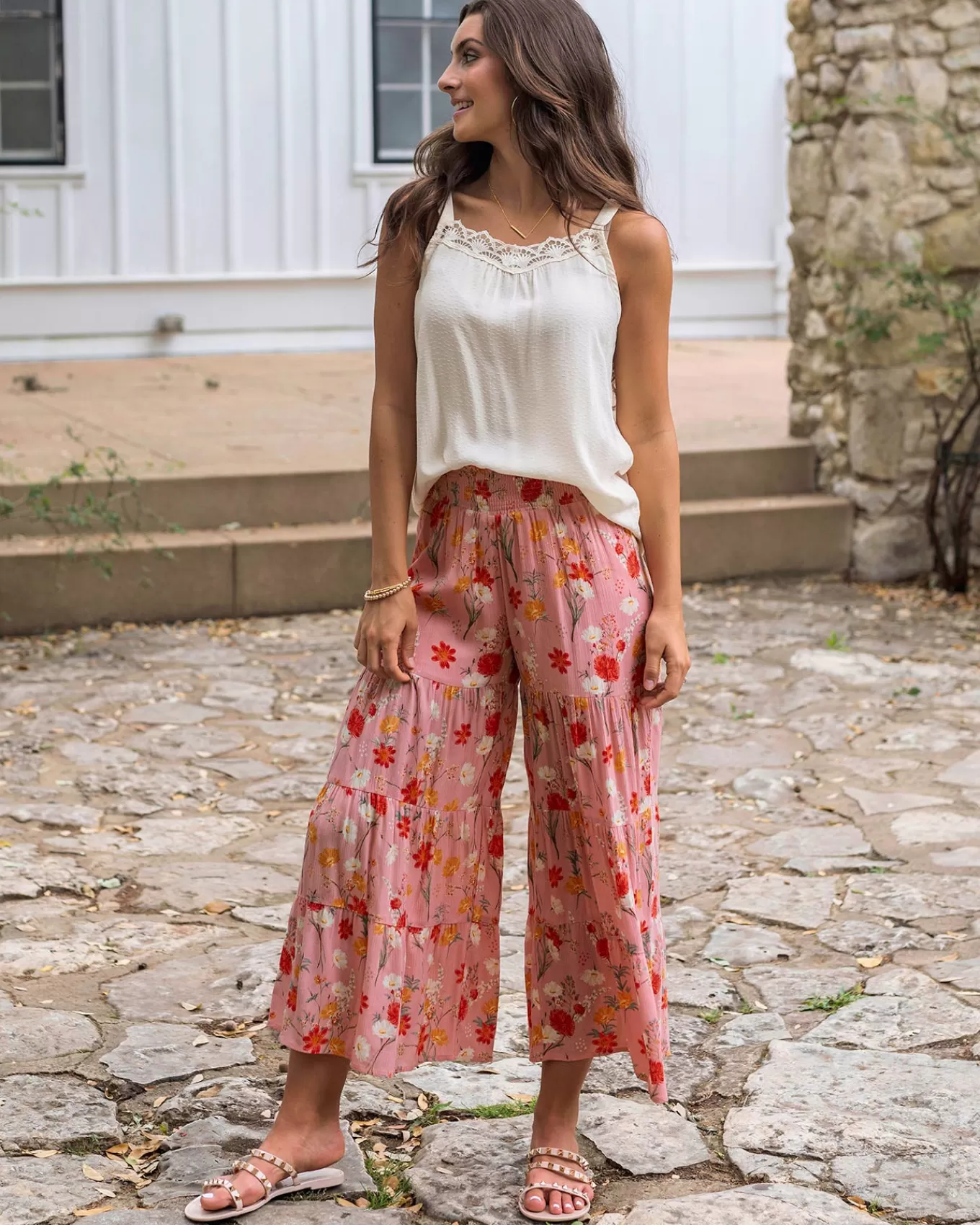 Sale Ankle Length Maxi Skirt Pant In - FINAL SALE Dresses + Skirts