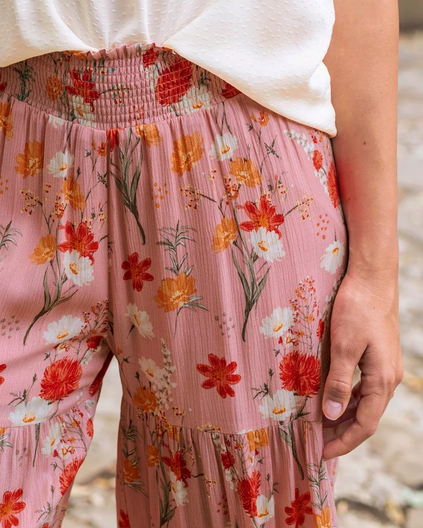 Sale Ankle Length Maxi Skirt Pant In - FINAL SALE Dresses + Skirts