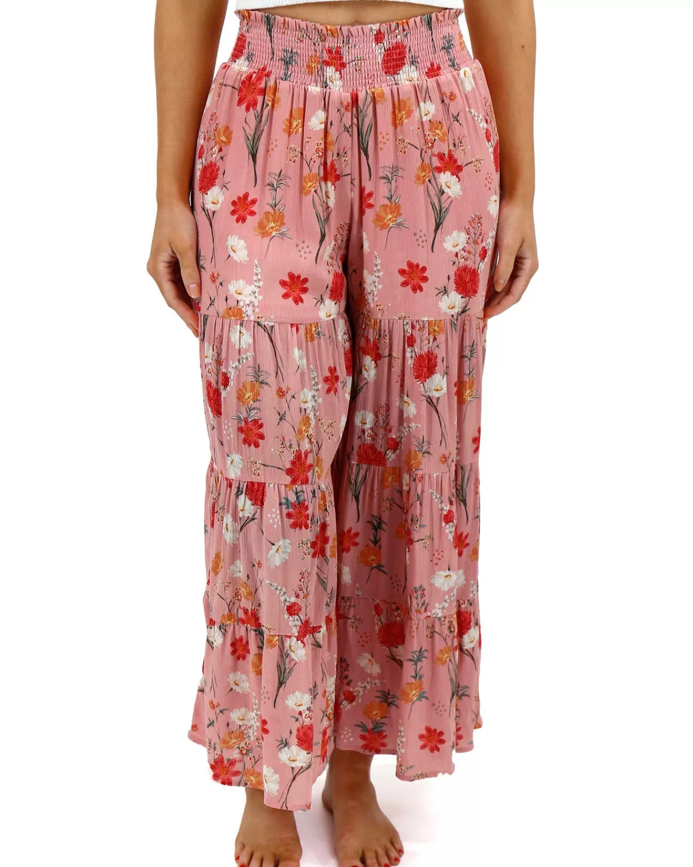 Sale Ankle Length Maxi Skirt Pant In - FINAL SALE Dresses + Skirts