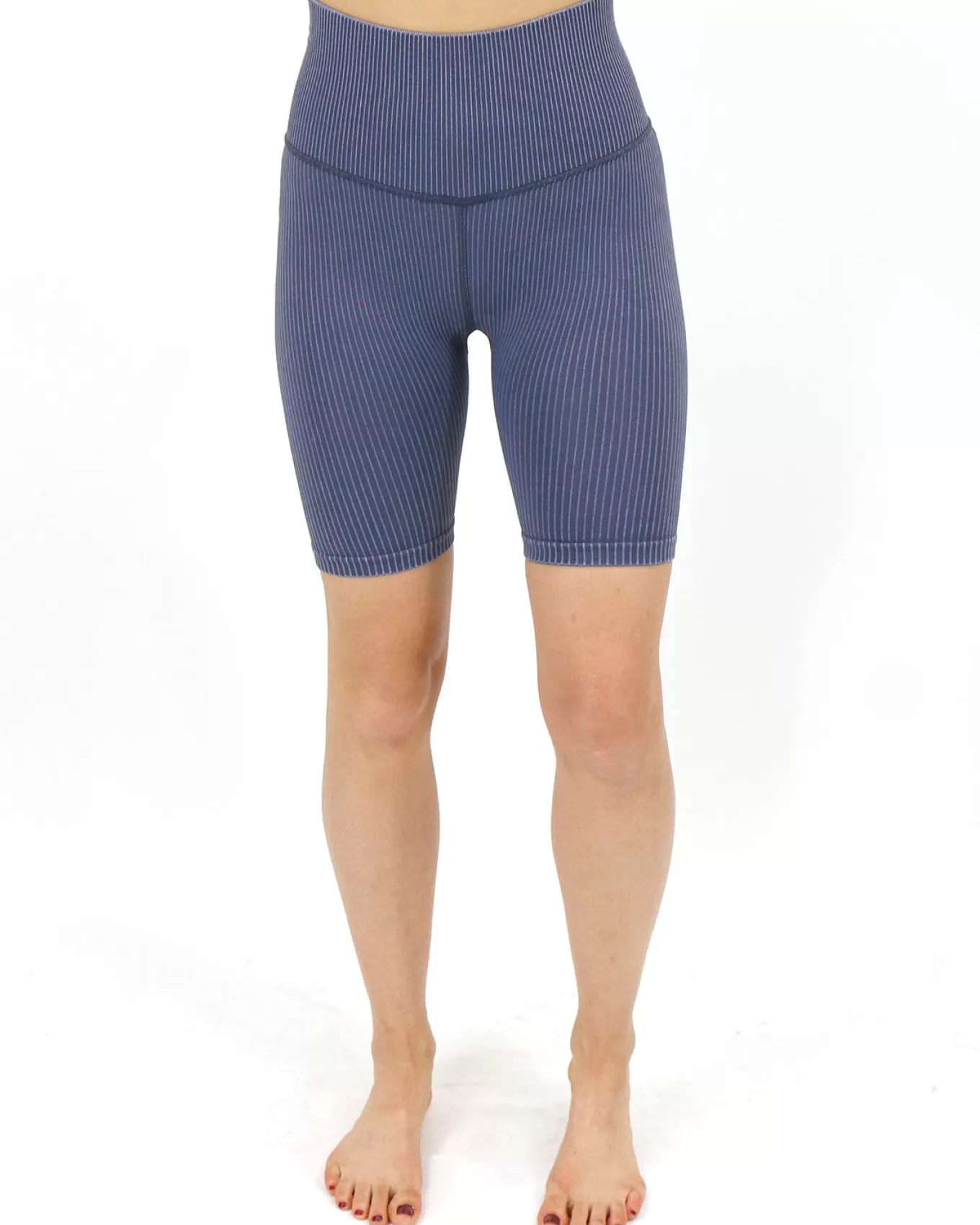 Shop Perfect Fit Ribbed Biker Shorts In - FINAL SALE Shorts