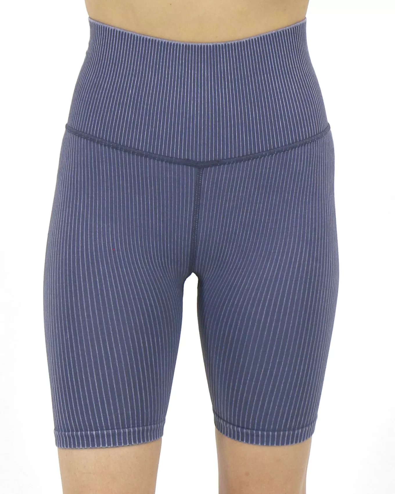 Shop Perfect Fit Ribbed Biker Shorts In - FINAL SALE Shorts