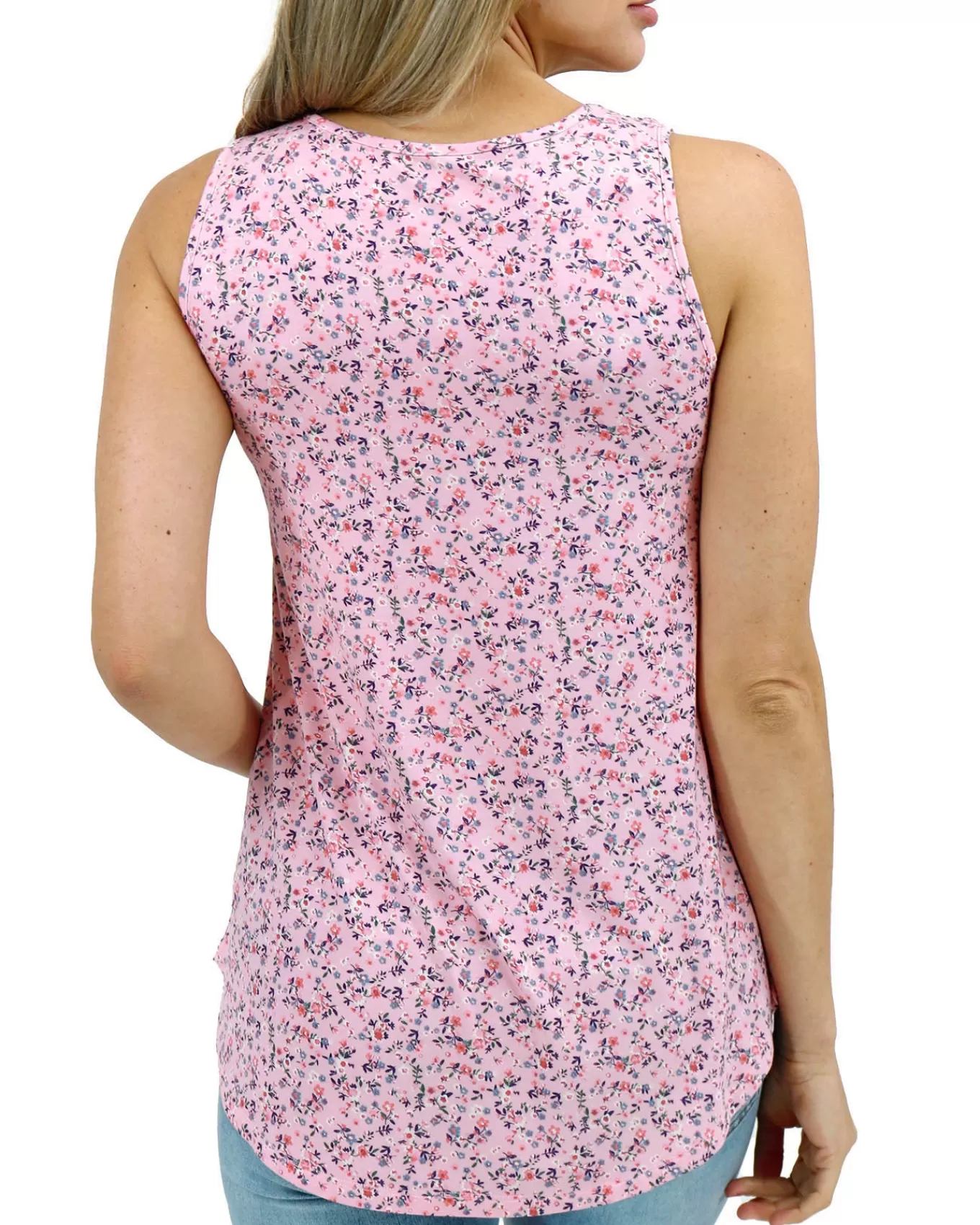 Cheap Perfect Pocket Scoop Neck Tank - FINAL SALE Tanks | Basics