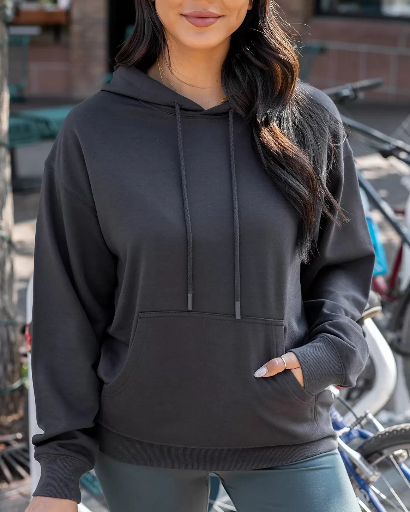 Best Sale Signature Soft Oversized Hoodie Lounge Tops | Hoodies + Pullovers