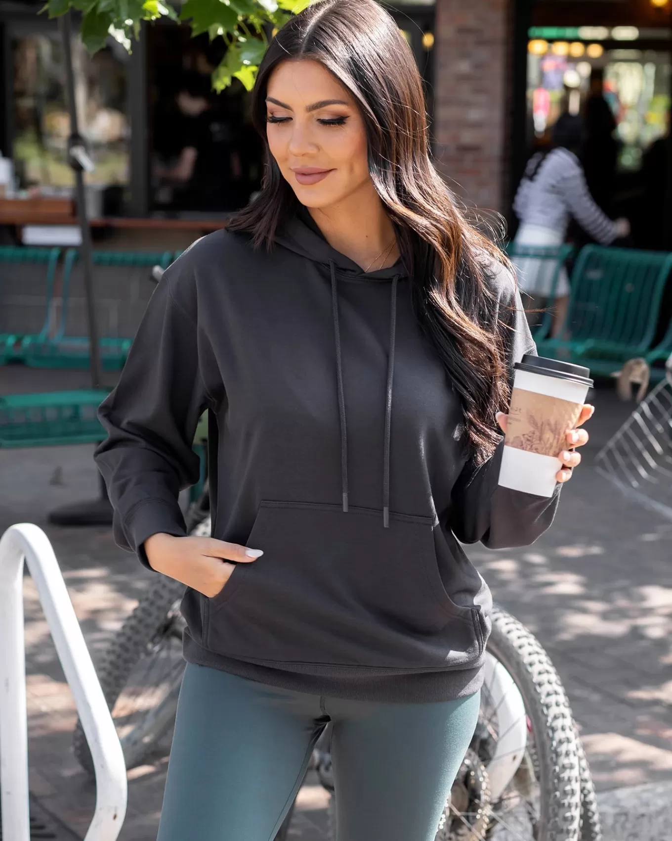 Best Sale Signature Soft Oversized Hoodie Lounge Tops | Hoodies + Pullovers