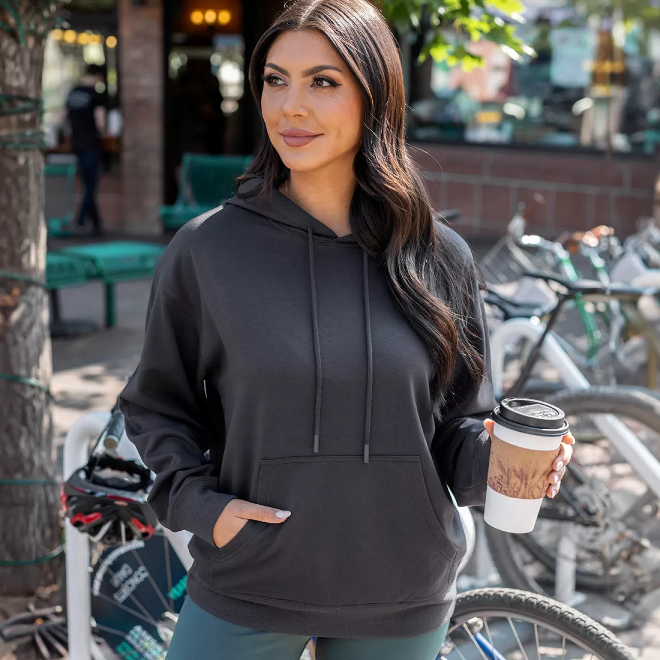 Best Sale Signature Soft Oversized Hoodie Lounge Tops | Hoodies + Pullovers