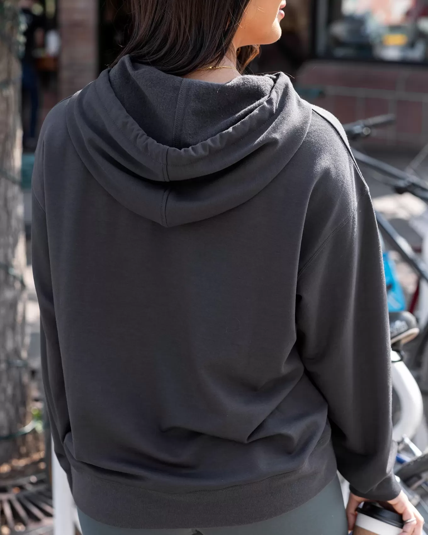 Best Sale Signature Soft Oversized Hoodie Lounge Tops | Hoodies + Pullovers