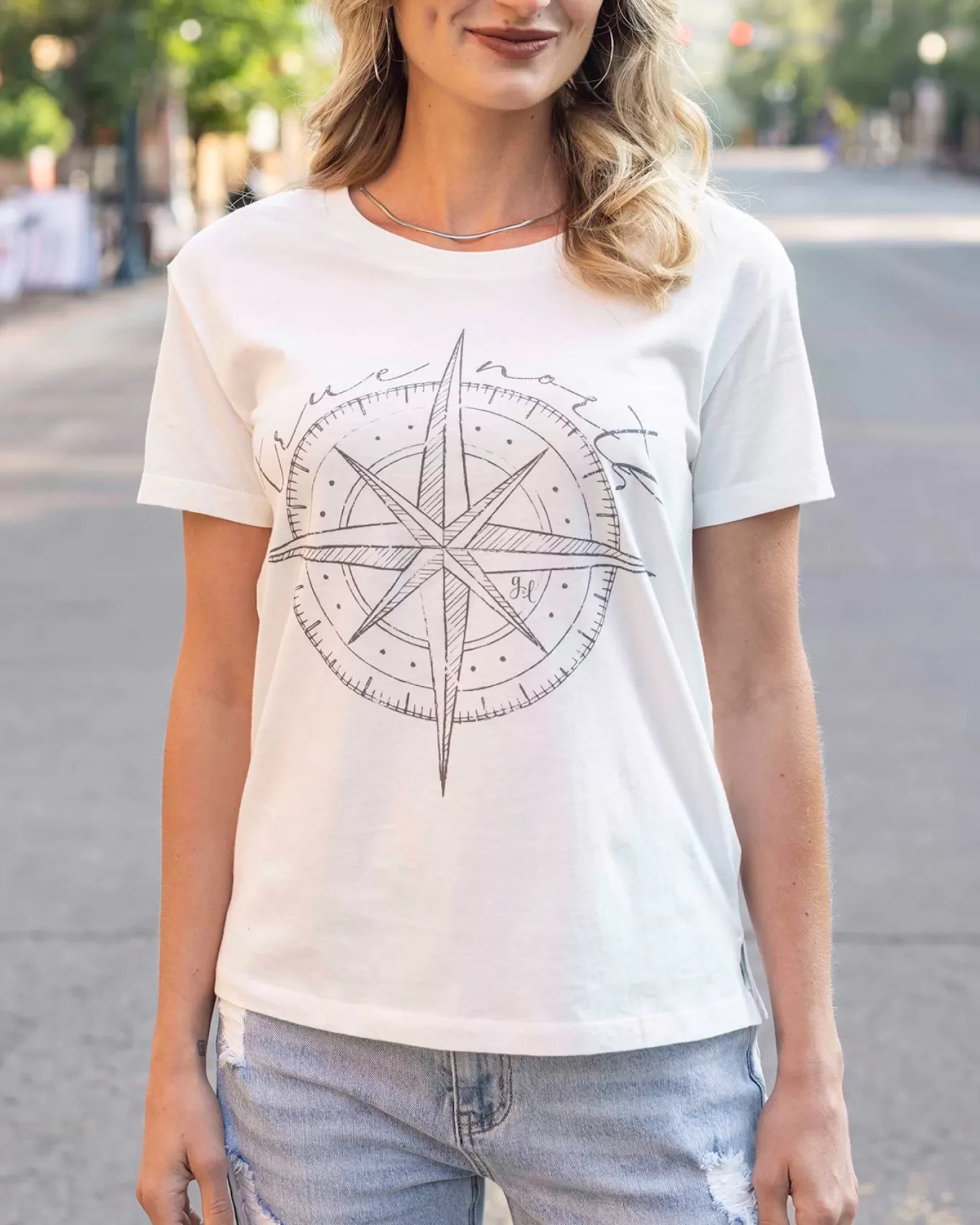 Best Vintage Fit Any Day Graphic Tee - Graphic Tees