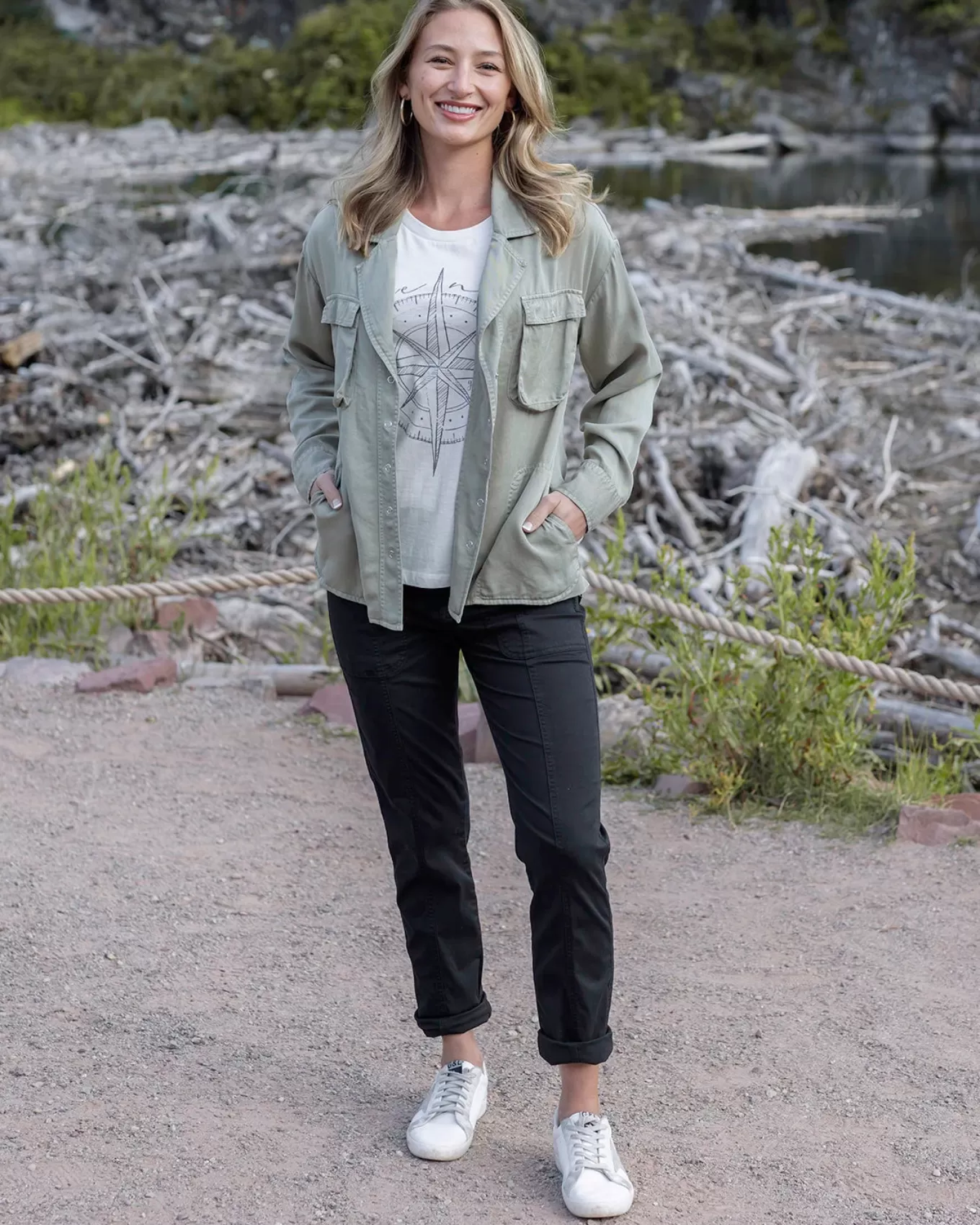 Best Vintage Fit Any Day Graphic Tee - Graphic Tees