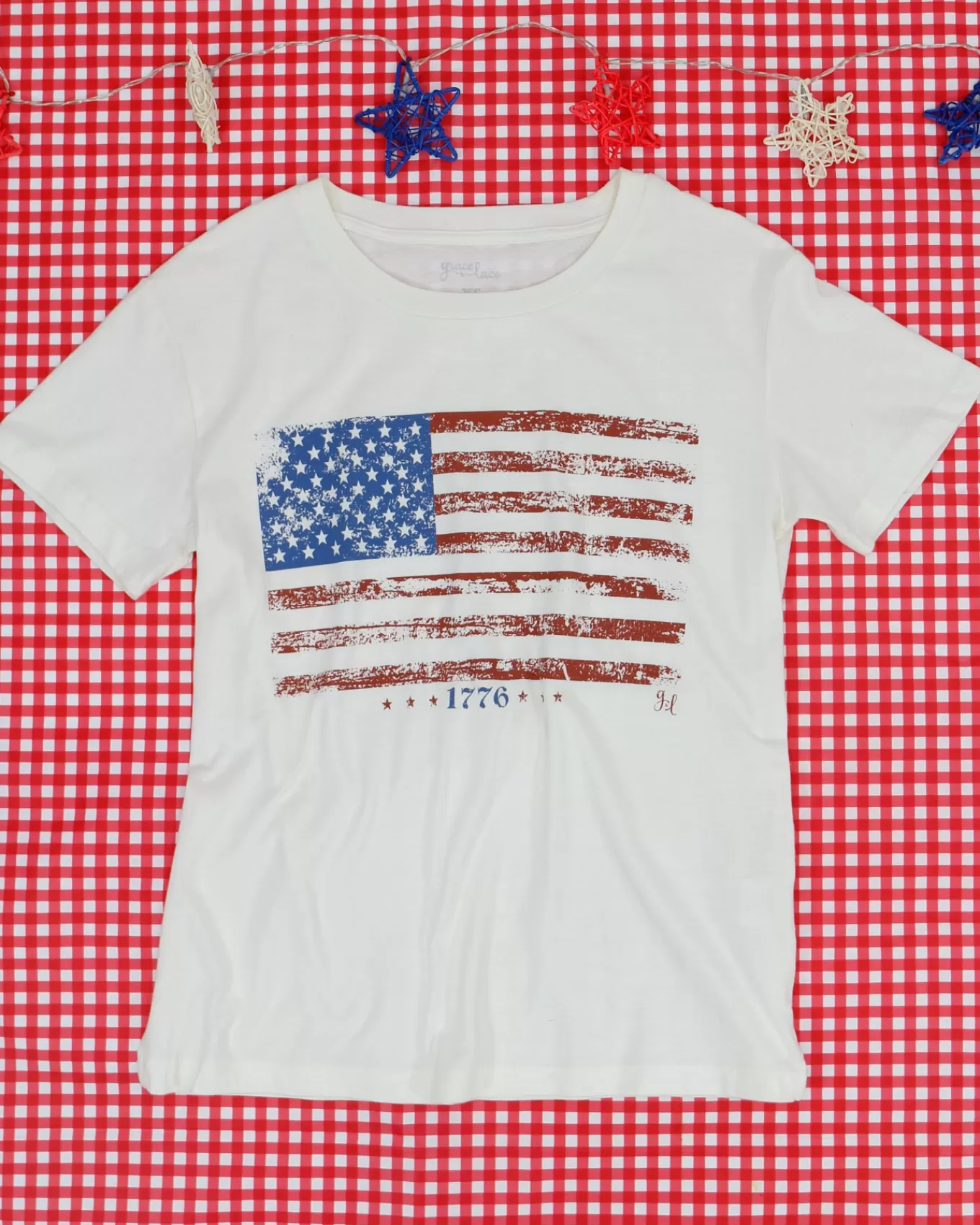 Best Vintage Fit Any Day Graphic Tee - - FINAL SALE Graphic Tees