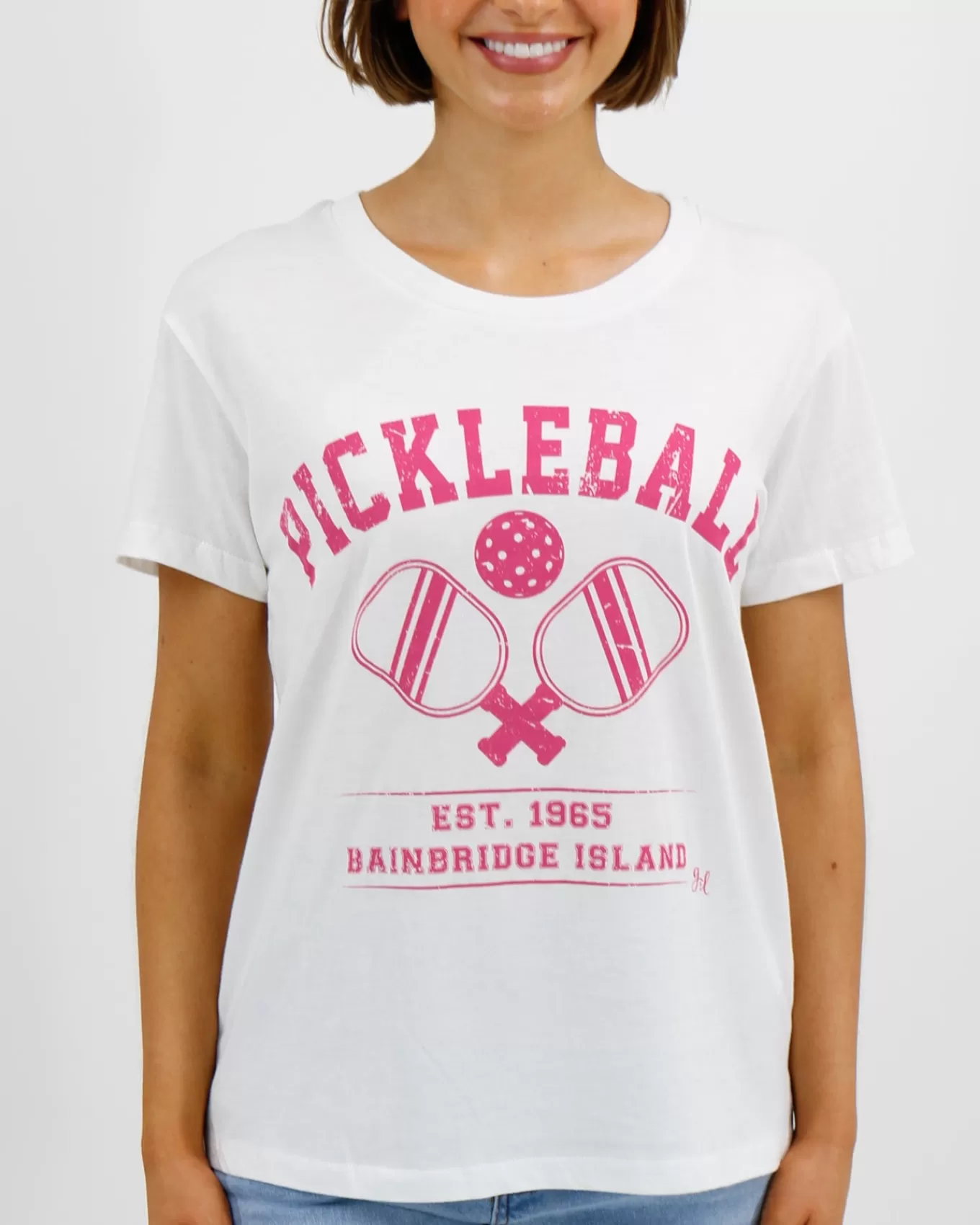 New Vintage Fit Any Day Graphic Tee - Graphic Tees | Basics