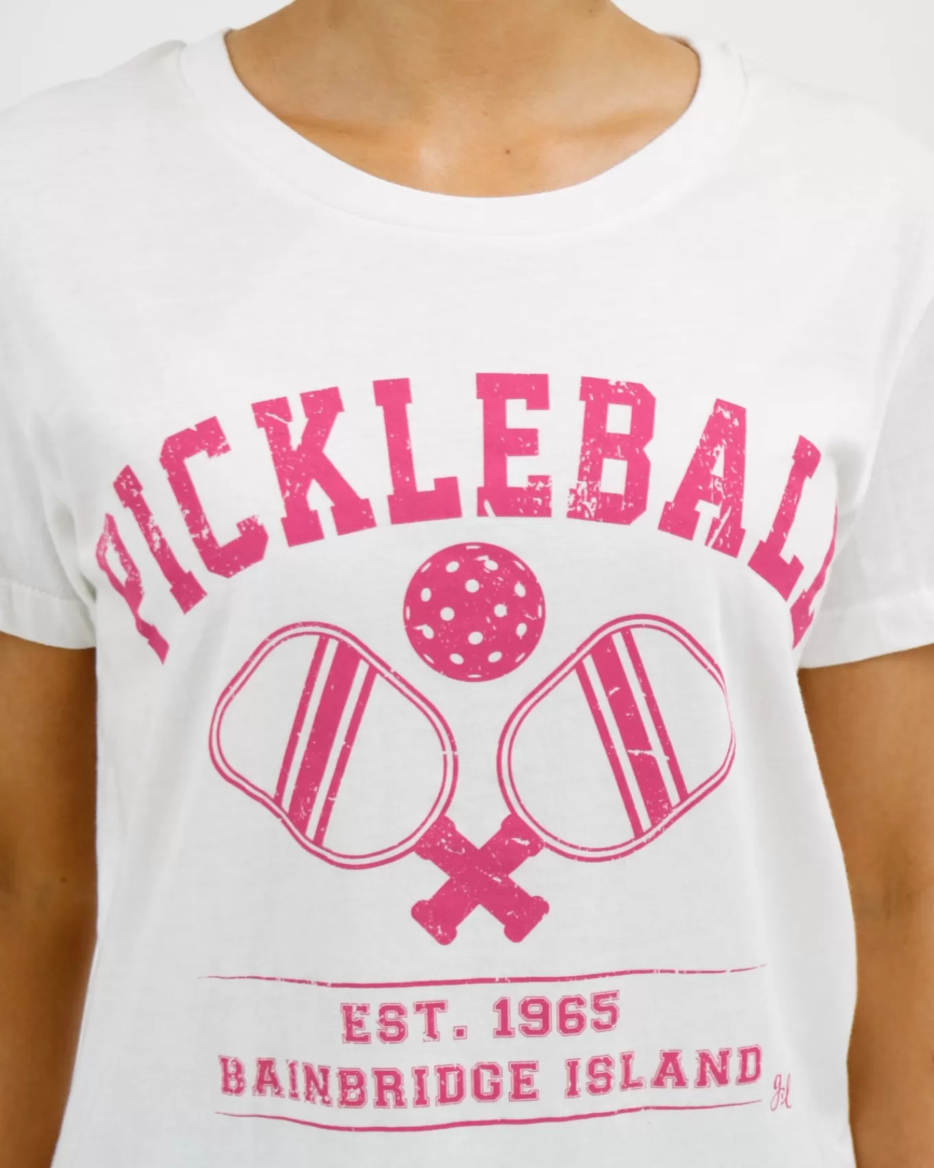 New Vintage Fit Any Day Graphic Tee - Graphic Tees | Basics