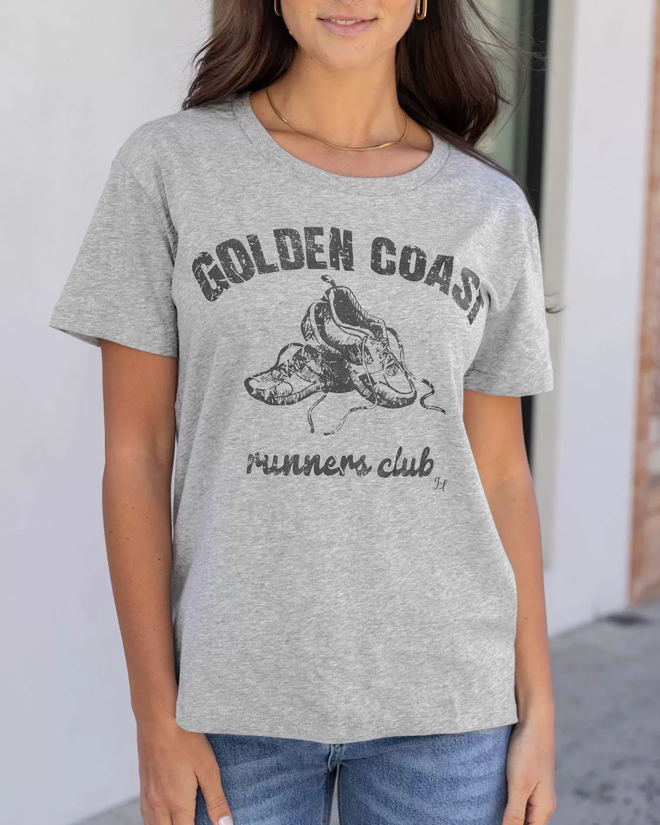 Fashion Vintage Fit Any Day Graphic Tee - - FINAL SALE Graphic Tees