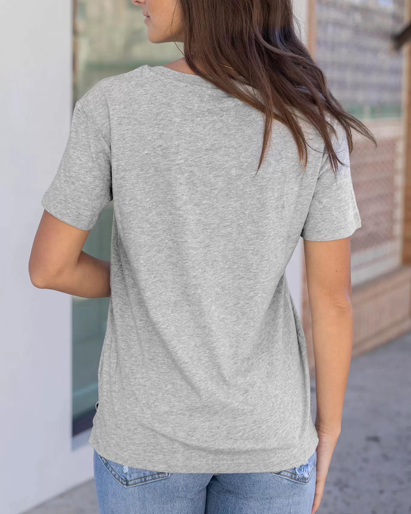 Fashion Vintage Fit Any Day Graphic Tee - - FINAL SALE Graphic Tees