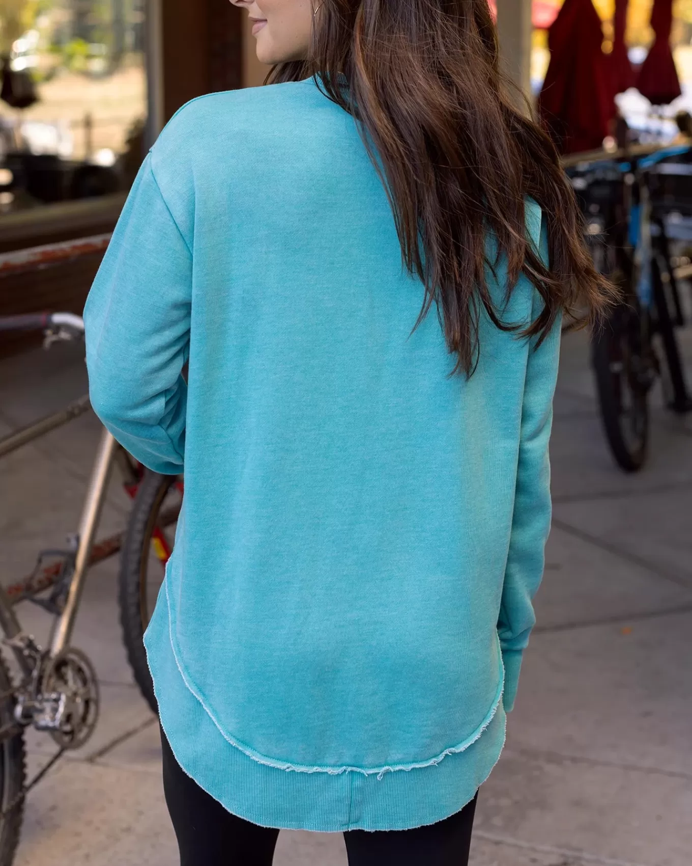 Discount Vintage Tunic Sweatshirt Lounge Tops | Sweaters