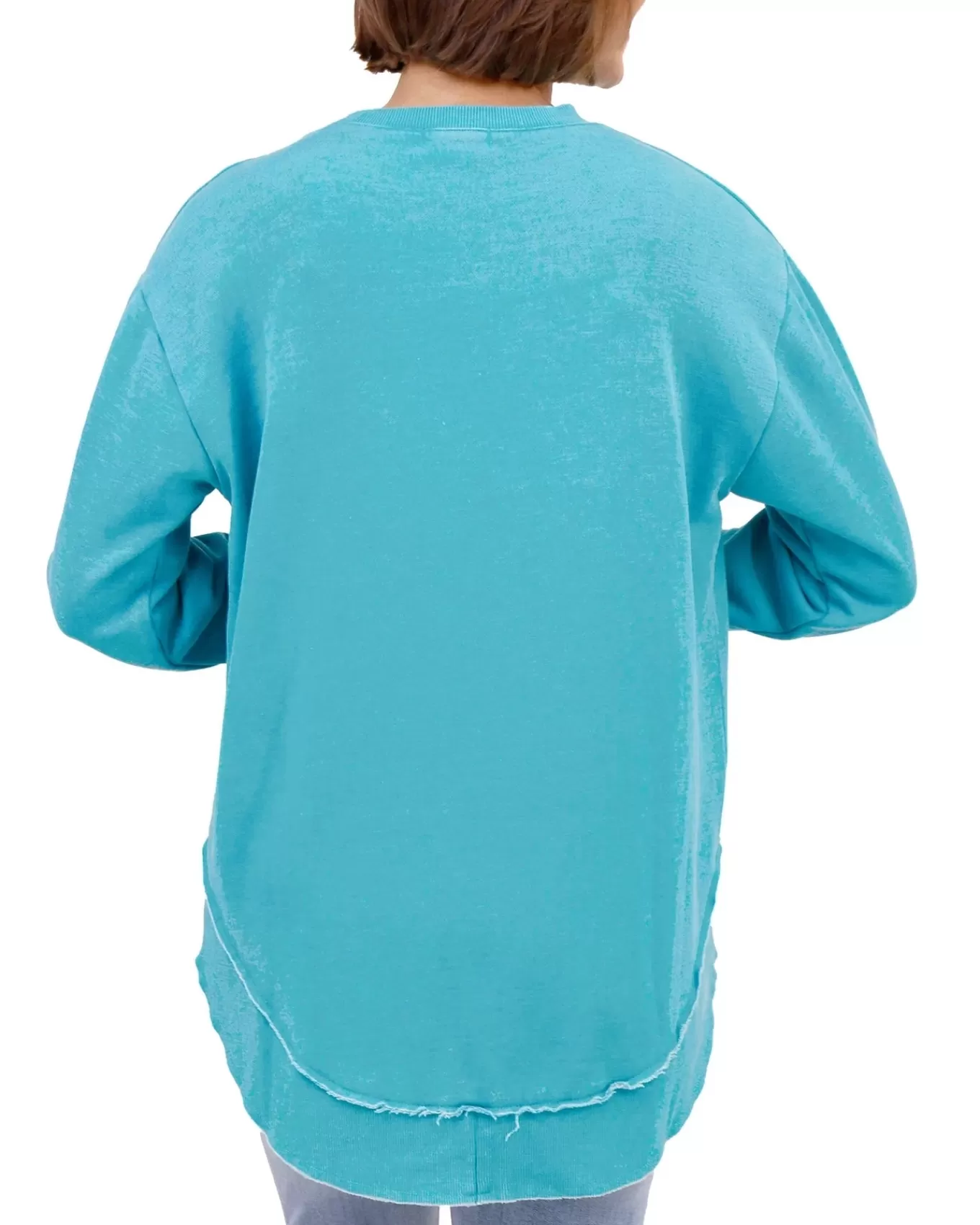 Discount Vintage Tunic Sweatshirt Lounge Tops | Sweaters