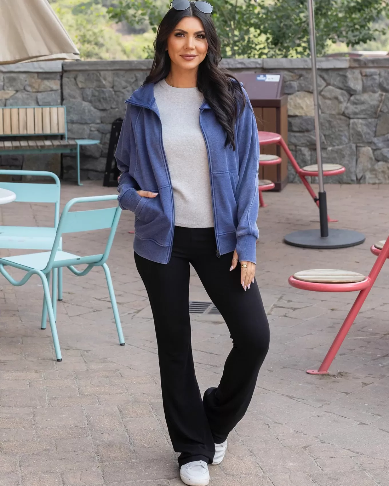 Online Vintage Zip Up Sweatshirt Jackets + Vests | Hoodies + Pullovers