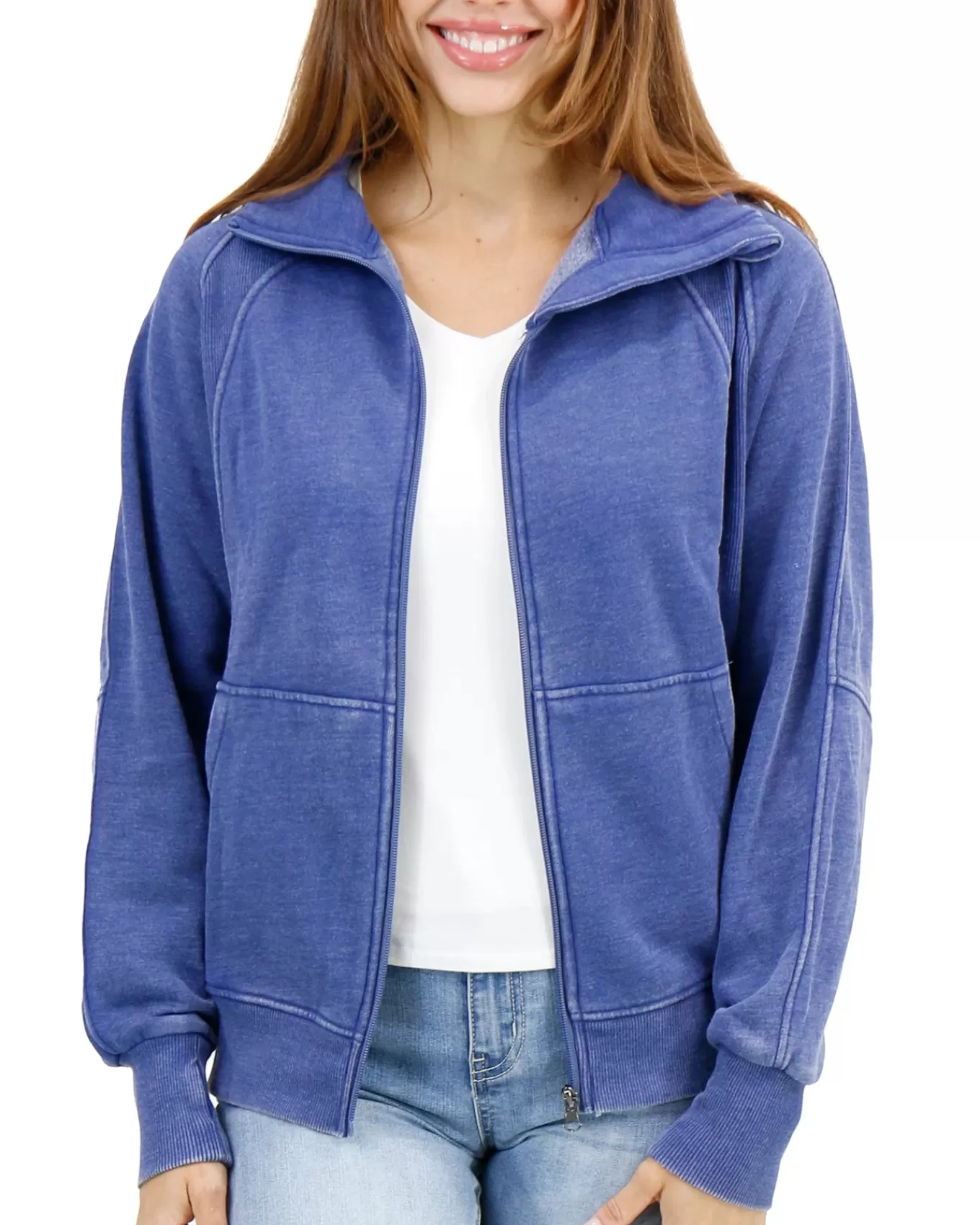 Online Vintage Zip Up Sweatshirt Jackets + Vests | Hoodies + Pullovers