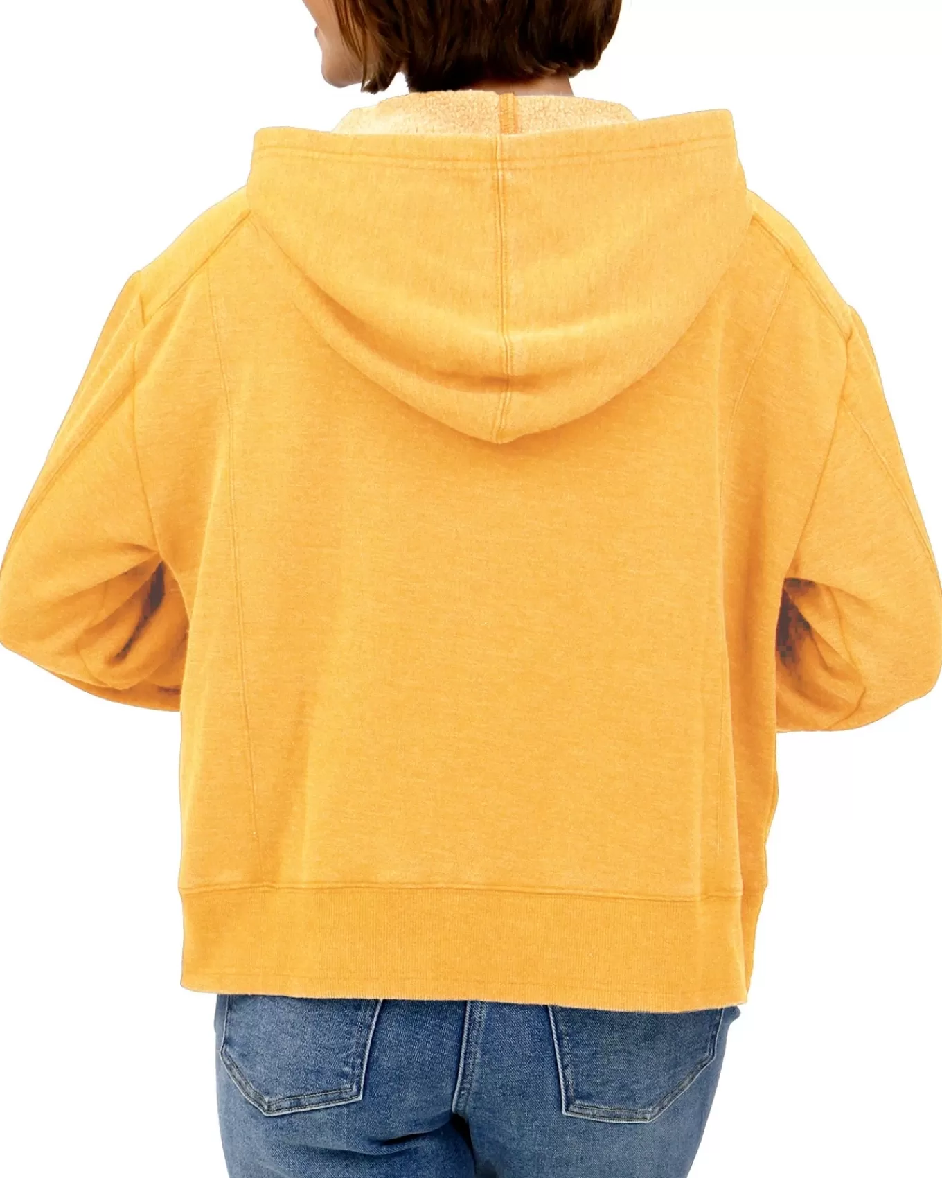 Shop Vintage Fleece Hoodie Hoodies + Pullovers