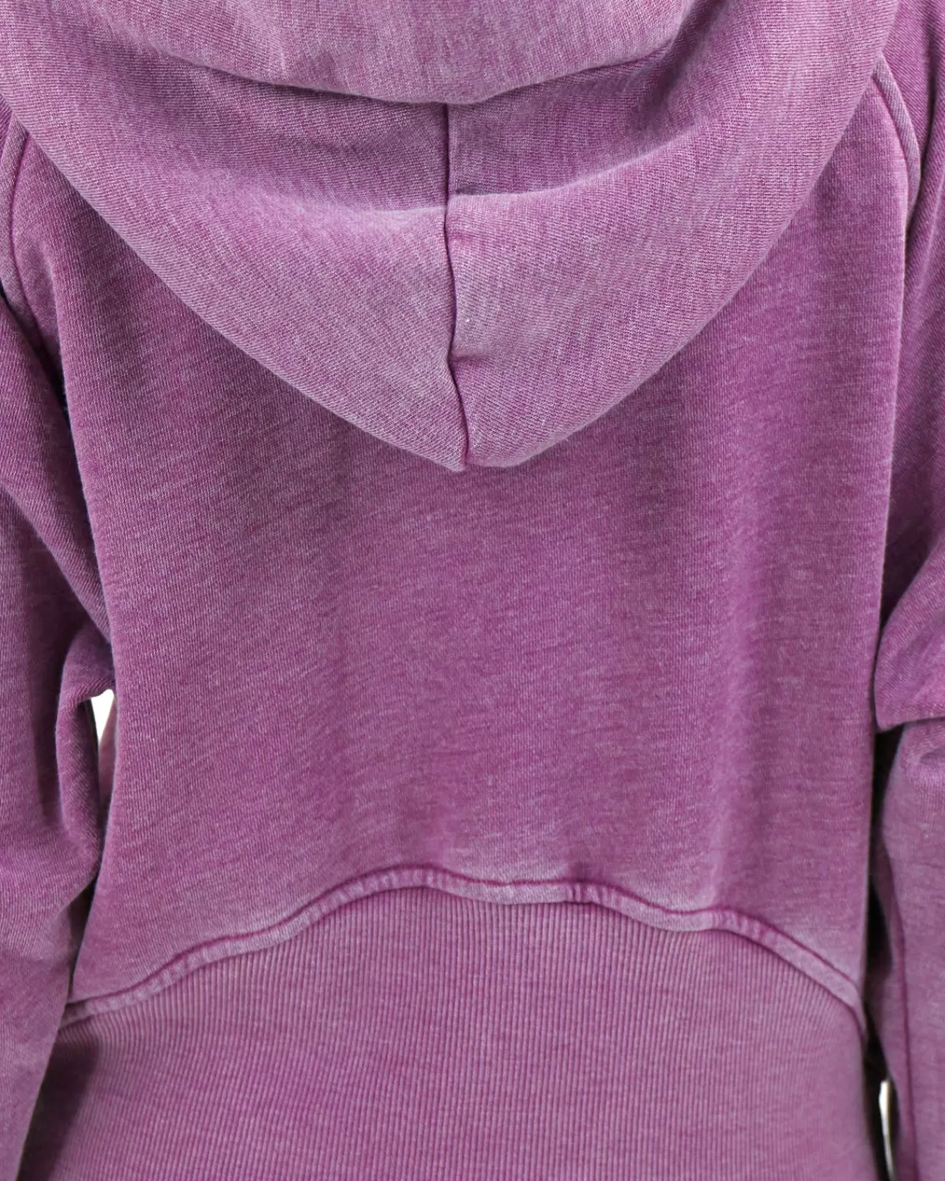 New Vintage Washed Quarter Zip Hoodie In - FINAL SALE Hoodies + Pullovers
