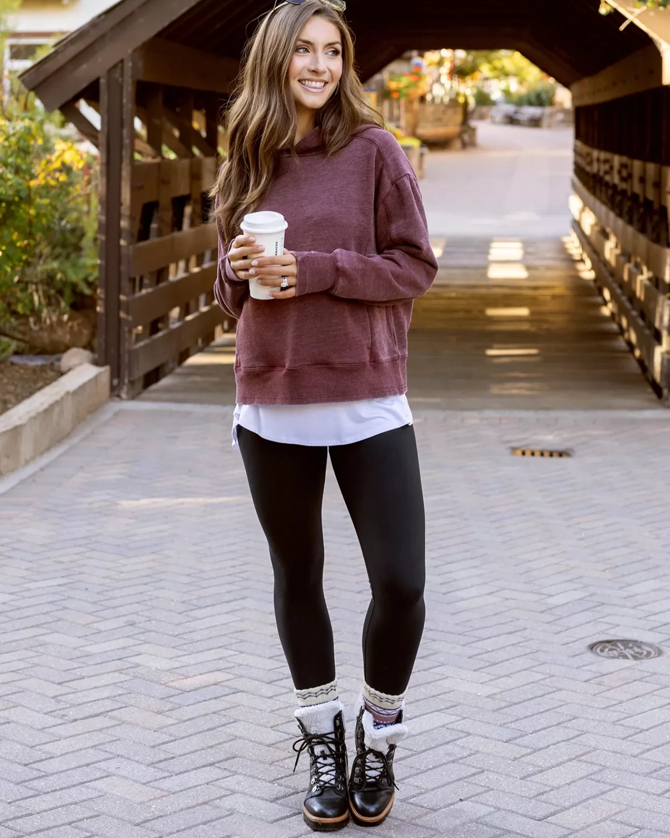 Best Sale Vintage Fleece Hoodie Hoodies + Pullovers