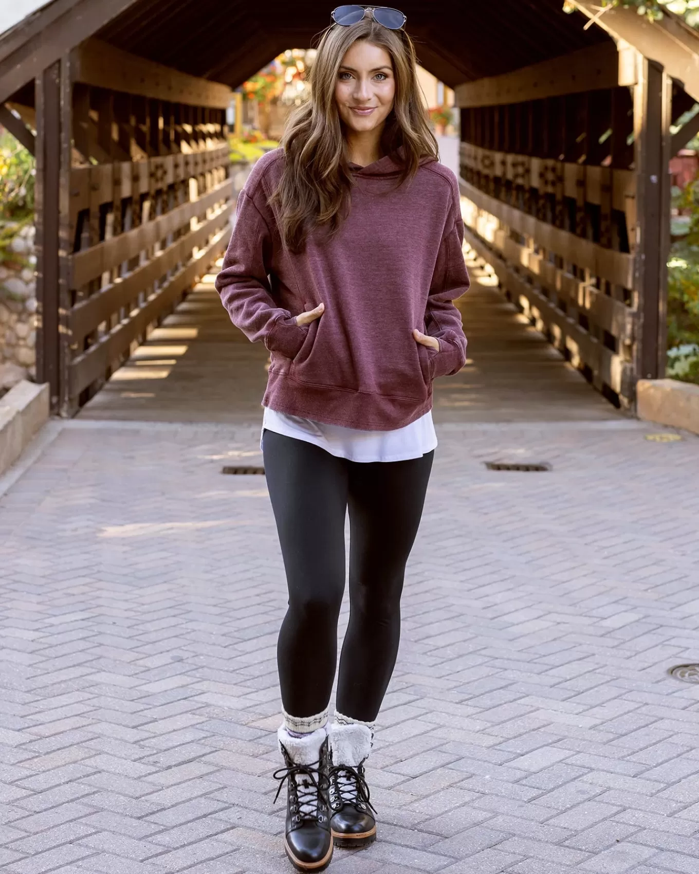 Best Sale Vintage Fleece Hoodie Hoodies + Pullovers